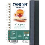 Canson skicirka ART BOOK, C, zrnat, DIN A5, (21654919) Cene
