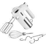 Unold Rucni mikser 3u1 bijelo/nerdajuci celik, 450 W | shoptok.hr