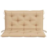  Jastuci za vrtnu klupu 2 kom bež 100x50x7 cm tkanine Oxford | shoptok.hr