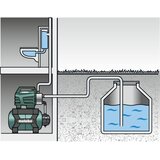 Metabo HWW 3500/25 Inox vodovodna za instalacija kucu 600969000 | shoptok.hr