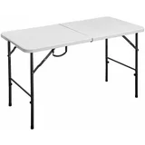 Rojaplast Vrtni blagovaonski stol 60x120 cm -