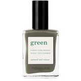 Manucurist green Nail Polish Dark Tones - Khaki Cene