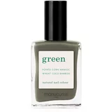 Manucurist green Nail Polish Dark Tones - Khaki