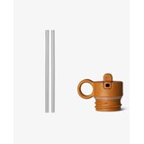 Citron Poklopac i zamjenske slamke za bočice za vodu Caramel | shoptok.hr