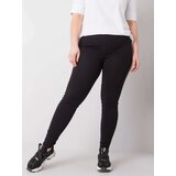 BASIC Feel Good Leggings-RV-LG-6303.64-black-silver | Shoptok.si