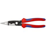 Knipex Kliješta za električne instalacije Knipex 13 82 200 200 mm veličina prereza (maks.) 50 mm tip 13 82 200 | shoptok.hr