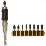 10-delni set nastavaka odvijača (DT70578T)