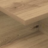  Noćni ormarić Umjetnički hrast 40 x 30 x 25 cm | shoptok.hr