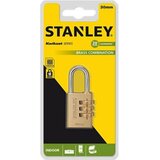 Stanley Katanac od mesinga, 30mm sa tri šifre Cene