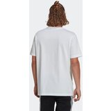 Adidas Funkcionalna majica 'Essentials Brandlove' črna / bela | Shoptok.si