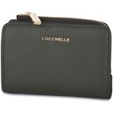 Coccinelle G28 SOFT METAL Zelena | shoptok.hr