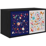  TV ormar za montažu na zid ZAANDAM 69 x 33 x 40 cm | shoptok.hr