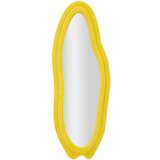 Mauro Ferretti Zidno ogledalo Chanele Yellow | shoptok.hr