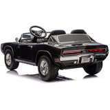 Dodge Charger R/T DLS-K12 24V7Ah crni automobil na baterije | shoptok.hr