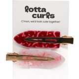 Lotta Curls Double Styling Clips - Cherry Blossom | Shoptok.si