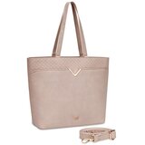 Vuch Shopper torba Neela Big Beige, 31 x 43 cm Slike