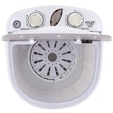 Adler mini pralni stroj s spin funkcijo primeren tudi za kampiranje | Shoptok.si
