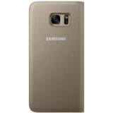 Samsung original torbica EF-WG930PBE Galaxy S7 G930 zlata Cene