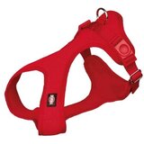 Trixie Oprsnica Soft XXS-XS 25-35 cm/15mm rdeča | Shoptok.si