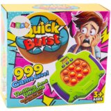 Lean_Toys Pop-It Elektronska konzola Arkadna igra Exploding Balloons | Shoptok.si