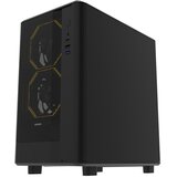 Darkflash ohišje za namizni računalnik DB330M Mesh, MicroATX | Shoptok.si