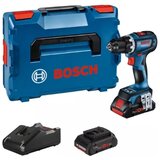 Bosch GSR 18V-90 C 06019K6004 akumulatorska bušilica 18 V 4.0 Ah Li-Ion uklj. 2 akumulatora, uklj. punjač, uklj. kofer Cijene