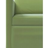 SOFA za 3 osobe Svijetlo zelena 190 x 81 x 82 cm Baršun - Svijetlo zelena 180 cm | shoptok.hr
