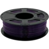 Recycling Fabrik rPETG "Kraljevi ametist" (prosojna vijolična) - 1,75 mm / 1000 g | Shoptok.si