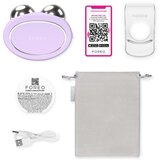 Foreo BEAR™ 2 mikrotokovna naprava za čvrstejši obraz za obraz Lavender 1 kos | Shoptok.si