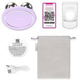 Foreo BEAR™ 2 uređaj za toniranje lica s mikrostrujom za lice Lavender 1 kom | shoptok.hr