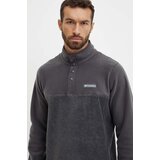 Columbia Športen pulover 'Steens Mountain' temno siva | Shoptok.si
