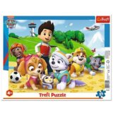 Trefl 31344 puzzle Slagalica 25 kom Crtići | shoptok.hr