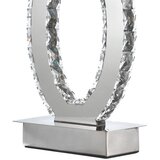 Lesnina XXXL NAMIZNA LED-SVETILKA 20/27 cm | Shoptok.si