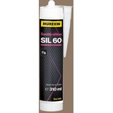 MUREXIN Silikon 60 Premium classic lješnjak 310 ml | shoptok.hr