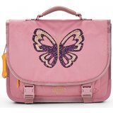 Stones and Bones Šolska torba CARTABLE 38 CM LILY Rožnata | Shoptok.si