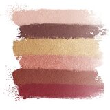 Bourjois volume glamour eyeshadow paillete 1 paleta senki 8.4g