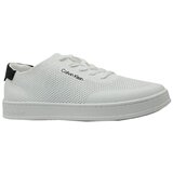 Calvin Klein Jeans Nizke superge HM0HM01726 Bela Cene