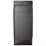 Zeus Kućište WORKER S02B 500W 2x3.0 USB Front | ePonuda.com