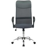 Livetastic Pisarniški Stol Büro, Siva | Shoptok.si