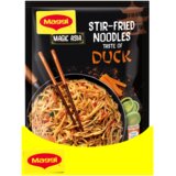 Maggi Magic Asia Stir-Fried Noodles, rezanci s okusom patke 119g / 12 komada / XXL pakiranje | shoptok.hr