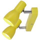 Candellux Lighting Senf žuta stropna svjetiljka s metalnim sjenilom 36x6 cm Picardo – | shoptok.hr