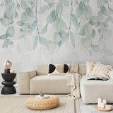 Artgeist Foto tapeta - Pastel Flora 450x315 | shoptok.hr