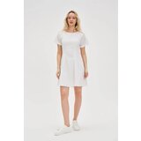 Marisse Women's Dress L-Su-4627 White Cijene