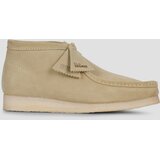 Clarks Originals WALLABEE BOOT Bež Cijene