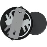  Stropni reflektor s reflektorima Crna 6,5 x 6 x 11,5 cm Metal | shoptok.hr