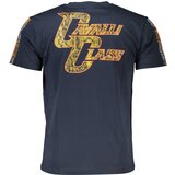 Cavalli Class T-SHIRT SHORT SLEEVE MAN BLUE | Shoptok.si