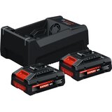 Bosch starter set 2xexba18v-40 + gal12v/18v-80 | Eponuda.com
