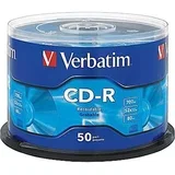 CD-R, 700 MB,52X,spindle 50 kom EXTRA PRO.WRAP,43787