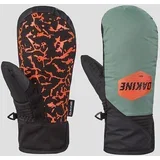 Crossfire Rokavice Mitt dark forest