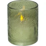 LED svijeća (visina 12,5 cm) Flamme Leaf –